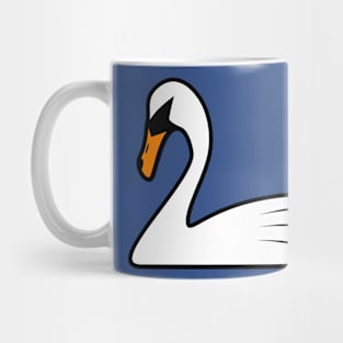 Swan Mug